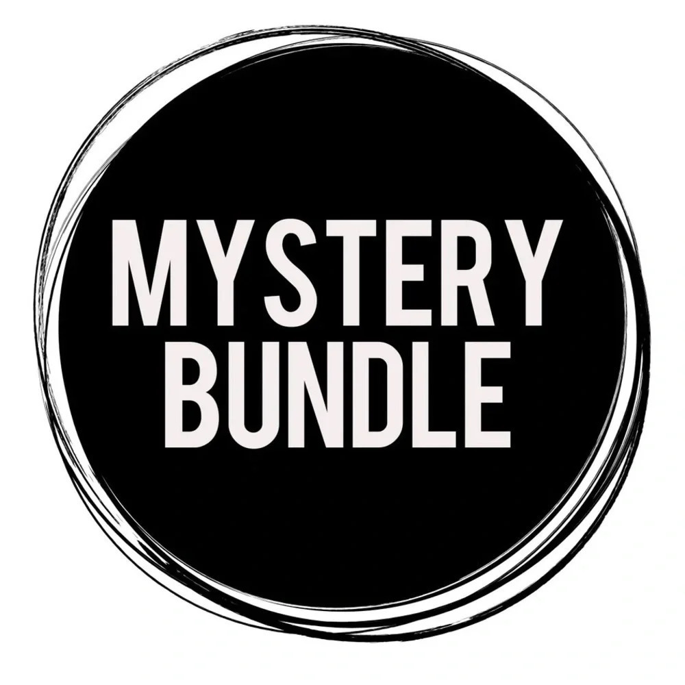 🔥  Mystery Bundle🔥 Premium Designer Brand Name Box - Size XS